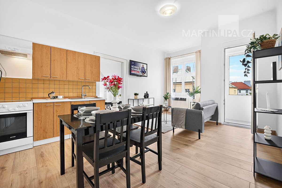 Prodej bytu 2+kk 53 m² – fotografie 5