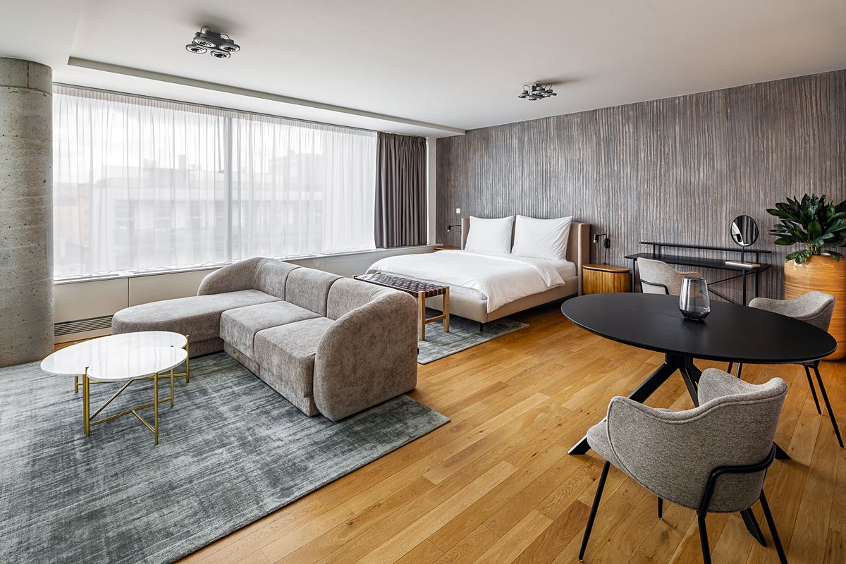 Pronájem bytu 1+kk 72 m² – fotografie 2