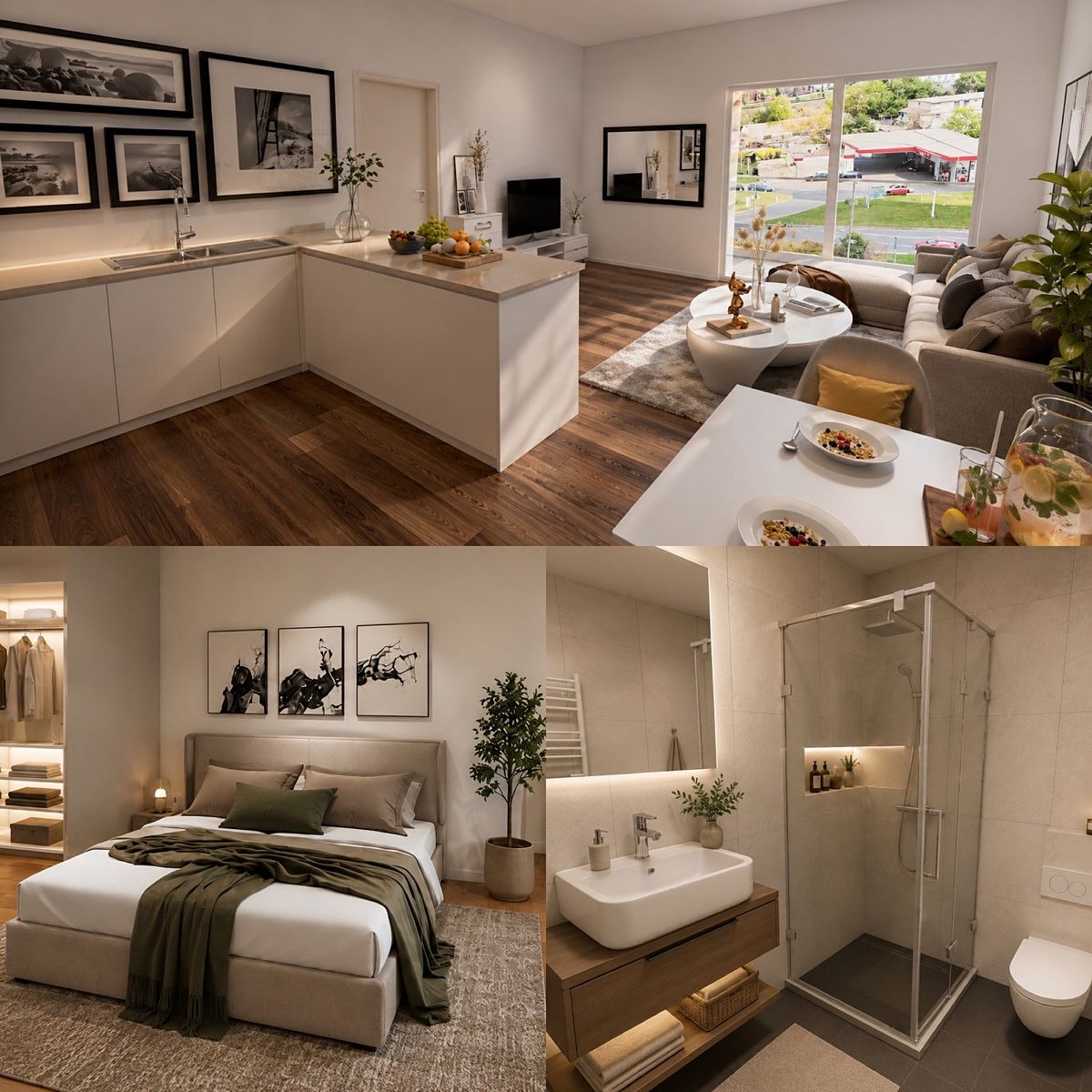 Prodej bytu 2+kk 57 m² – fotografie 4
