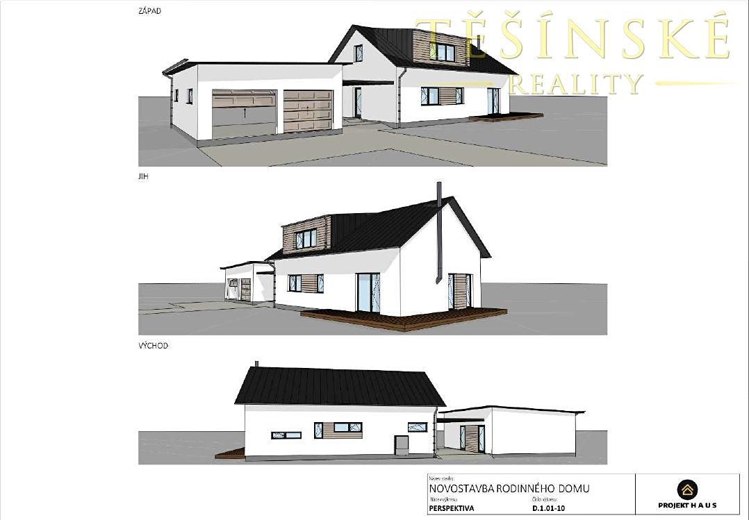 Prodej stavebního pozemku 4086 m² – fotografie 3