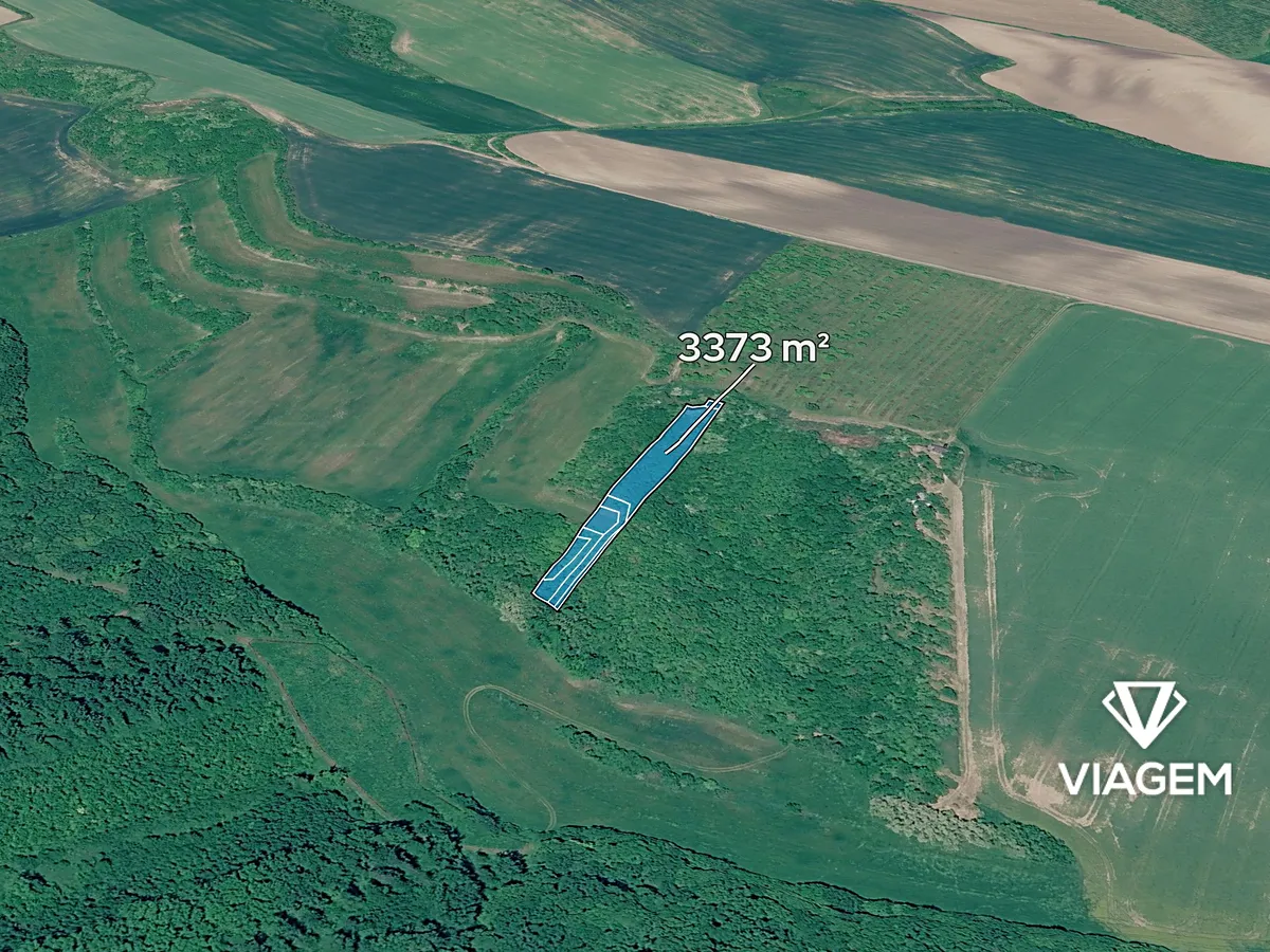 Prodej pole 3373 m²