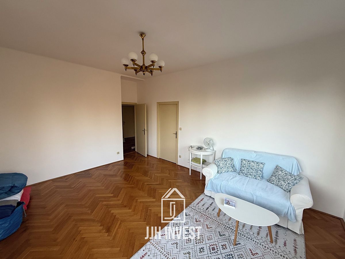 Pronájem bytu 2+1 72 m²