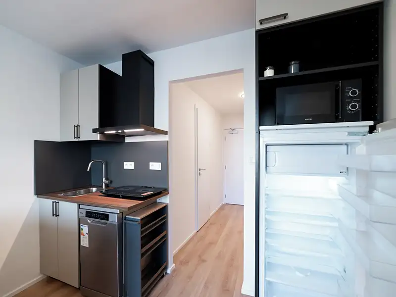 Prodej bytu 1+kk 24 m², Praha – náhled fotky 3