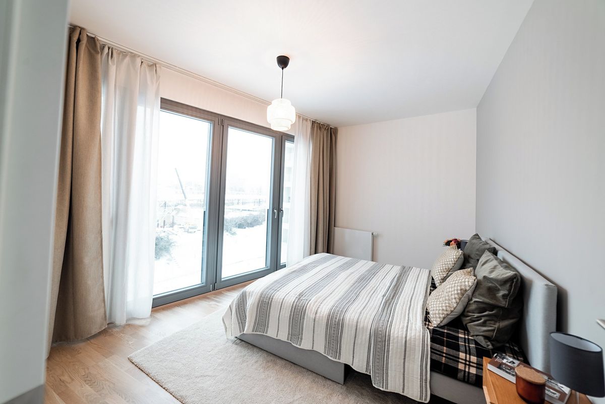 Pronájem bytu 2+kk 55 m²