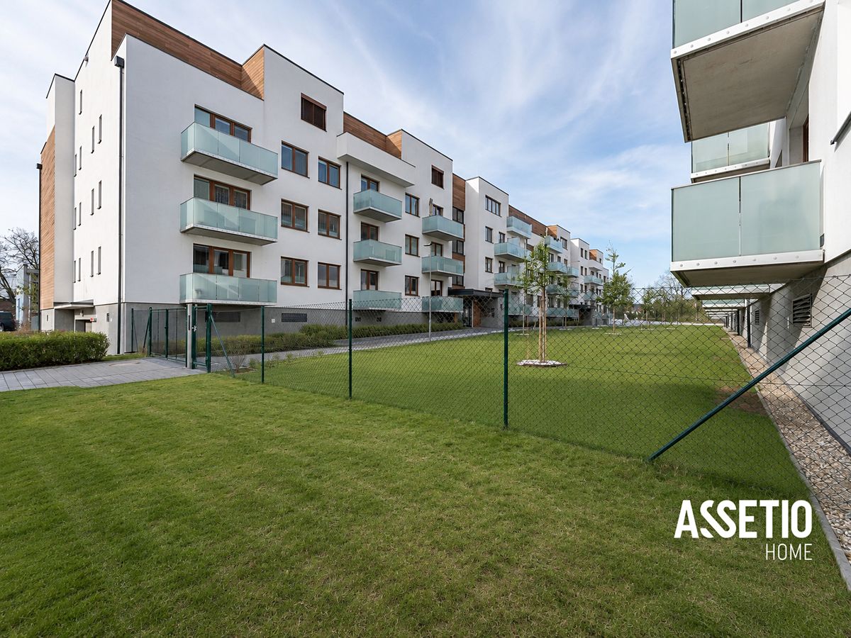 Pronájem bytu 3+kk 119 m²