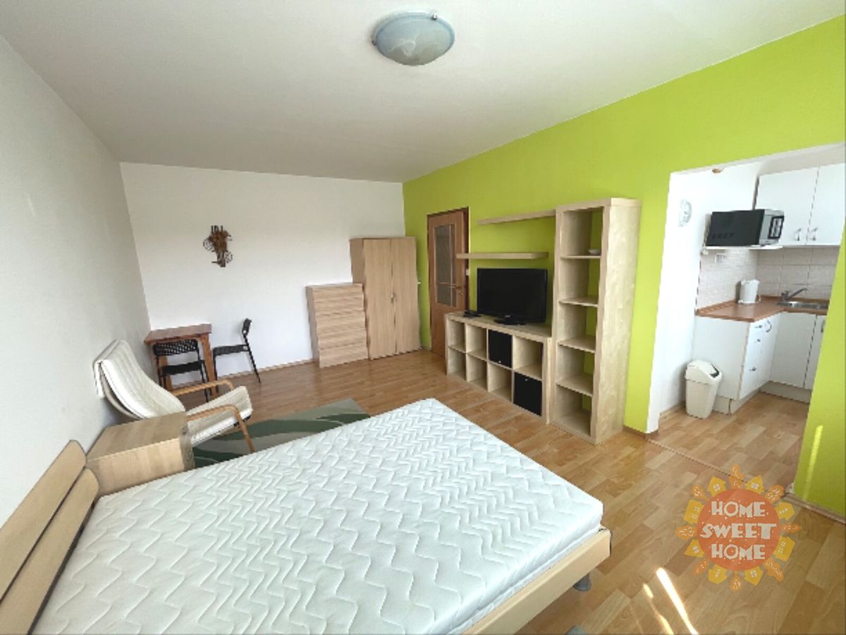 Pronájem bytu 1+kk 30 m²