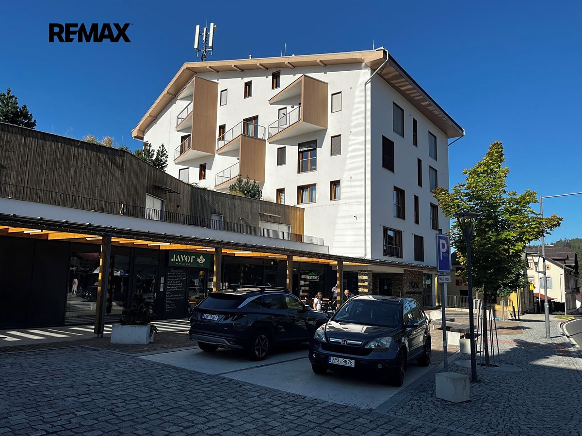 Prodej bytu 2+kk 34 m²