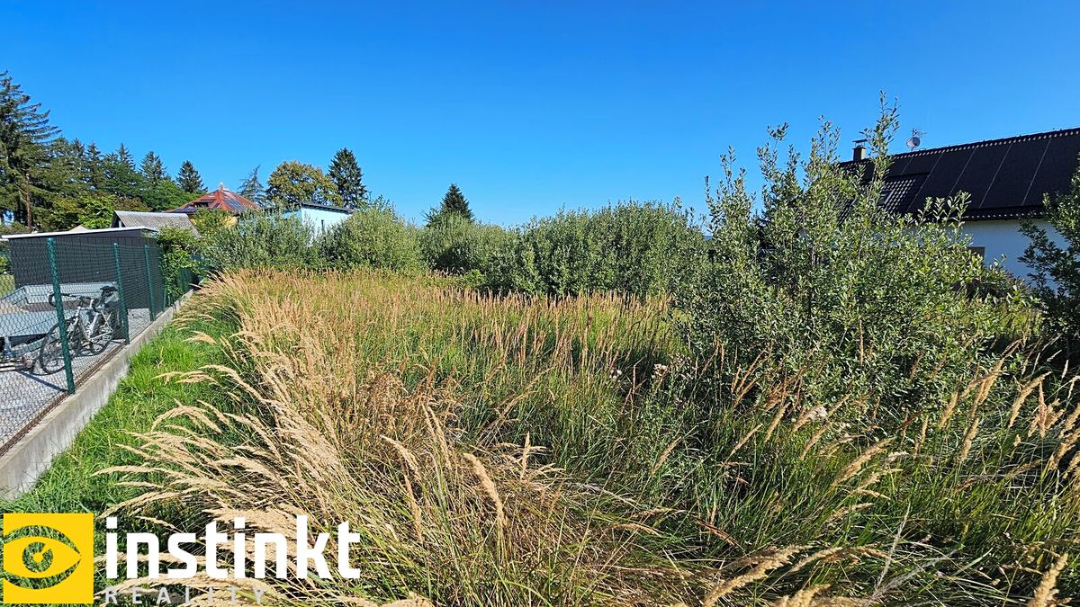 Prodej stavebního pozemku 1000 m², Nýrsko – fotka 1 z 3