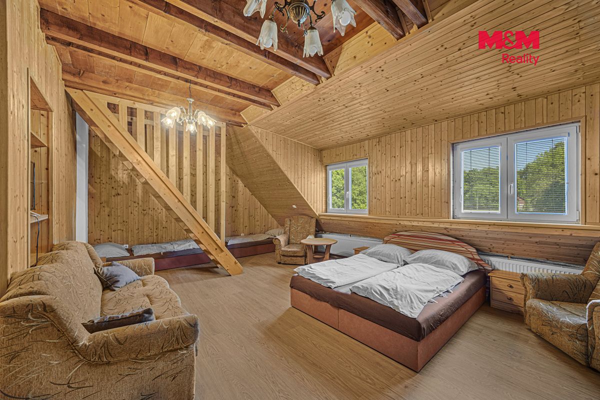 Prodej ubytovacího zařízení 287 m² – fotografie 4