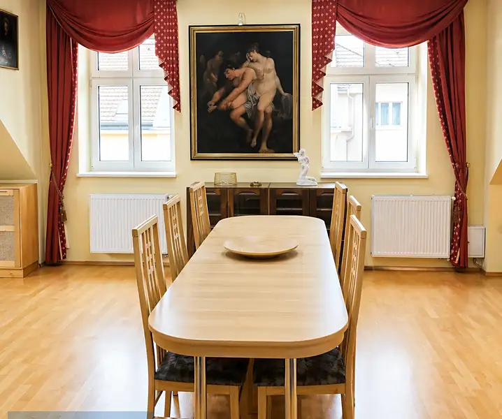 Pronájem kanceláře 100 m², Praha – náhled fotky 2