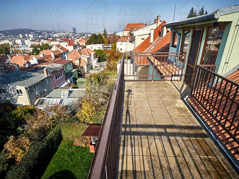 Prodej vily 354 m², pozemek 525 m², Brno – náhled fotky 3