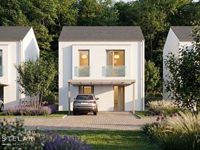 Prodej projektu na klíč 98 m², pozemek 282 m²