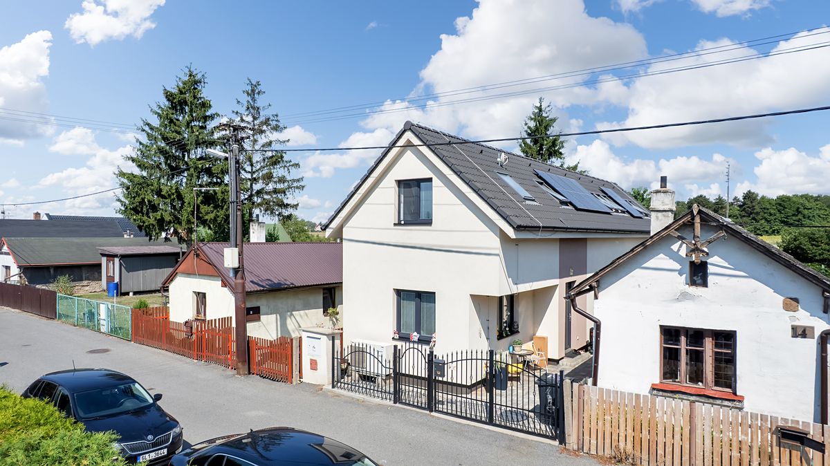 Prodej rodinného domu 150 m², pozemek 437 m² – fotografie 3