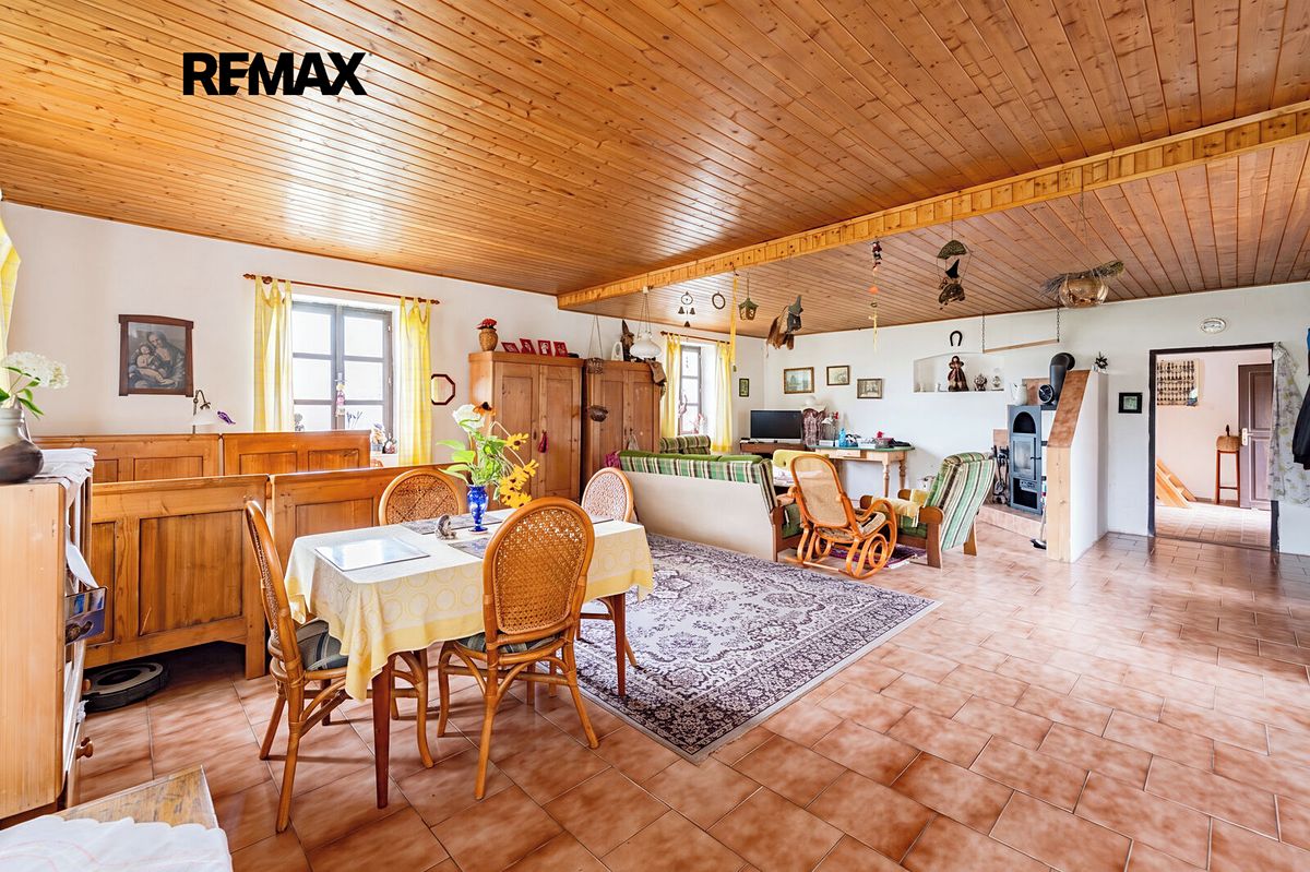 Prodej chalupy 184 m², pozemek 2319 m² – fotografie 5