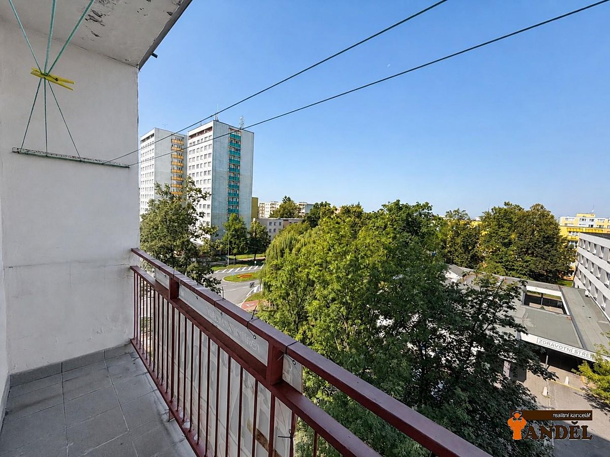 Prodej bytu 2+1 49 m²