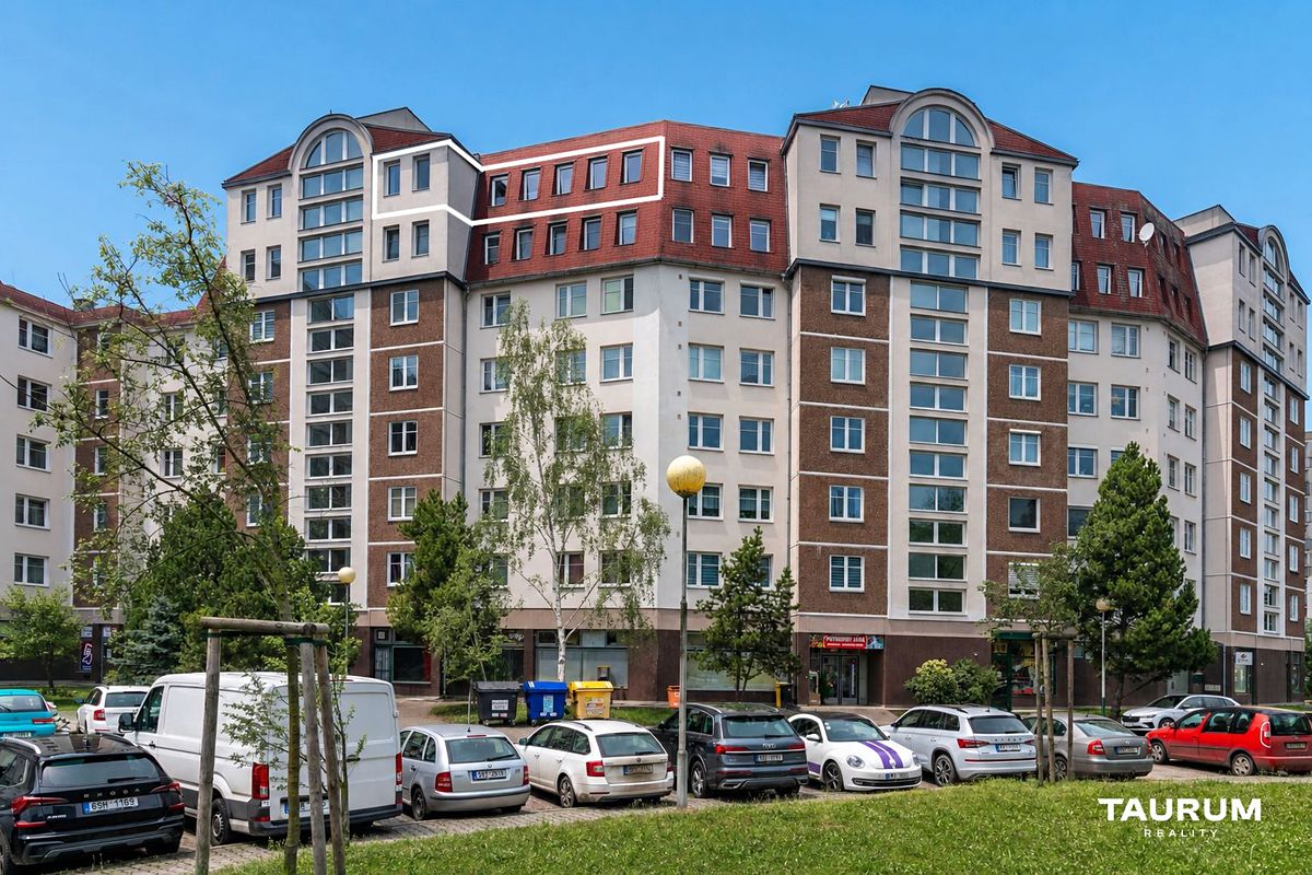Prodej bytu 4+1 110 m²
