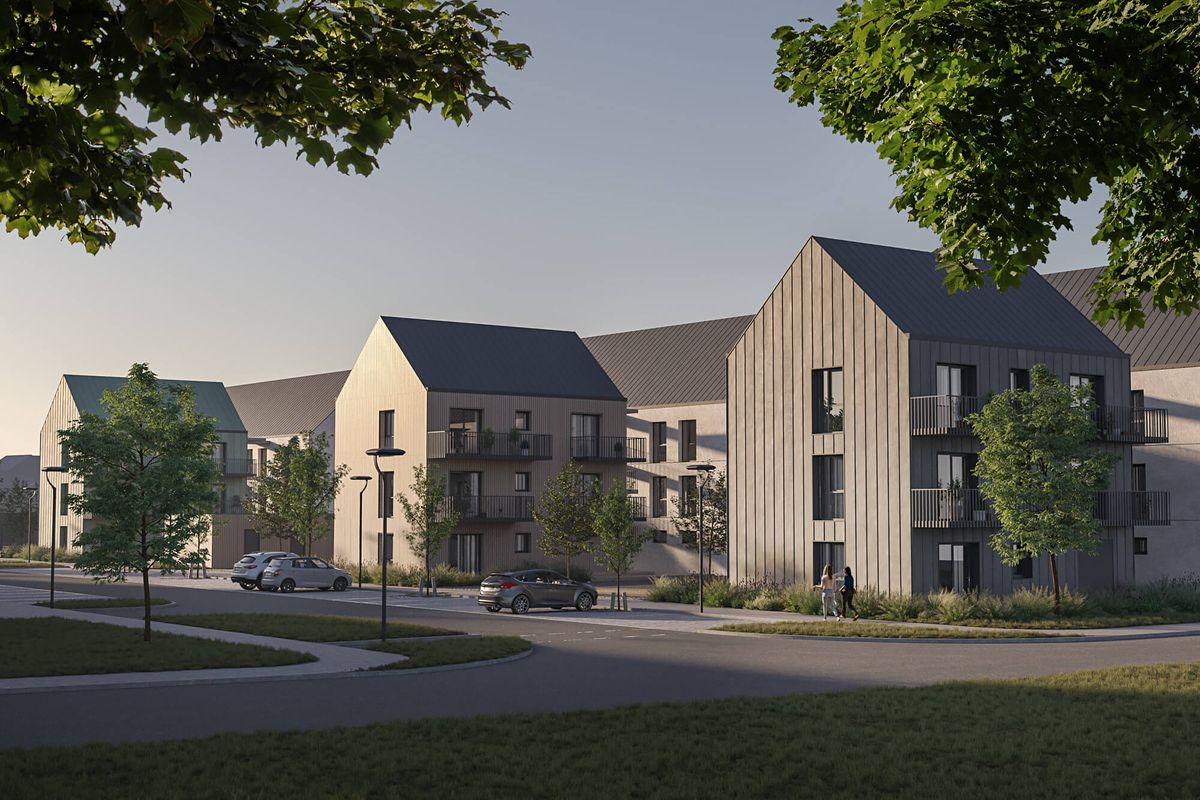 Prodej bytu 1+kk 40 m² – fotografie 2