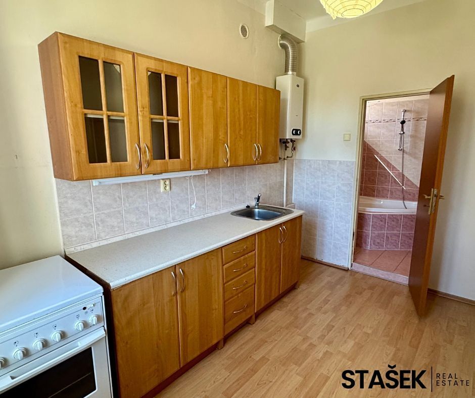 Pronájem bytu 1+1 40 m²