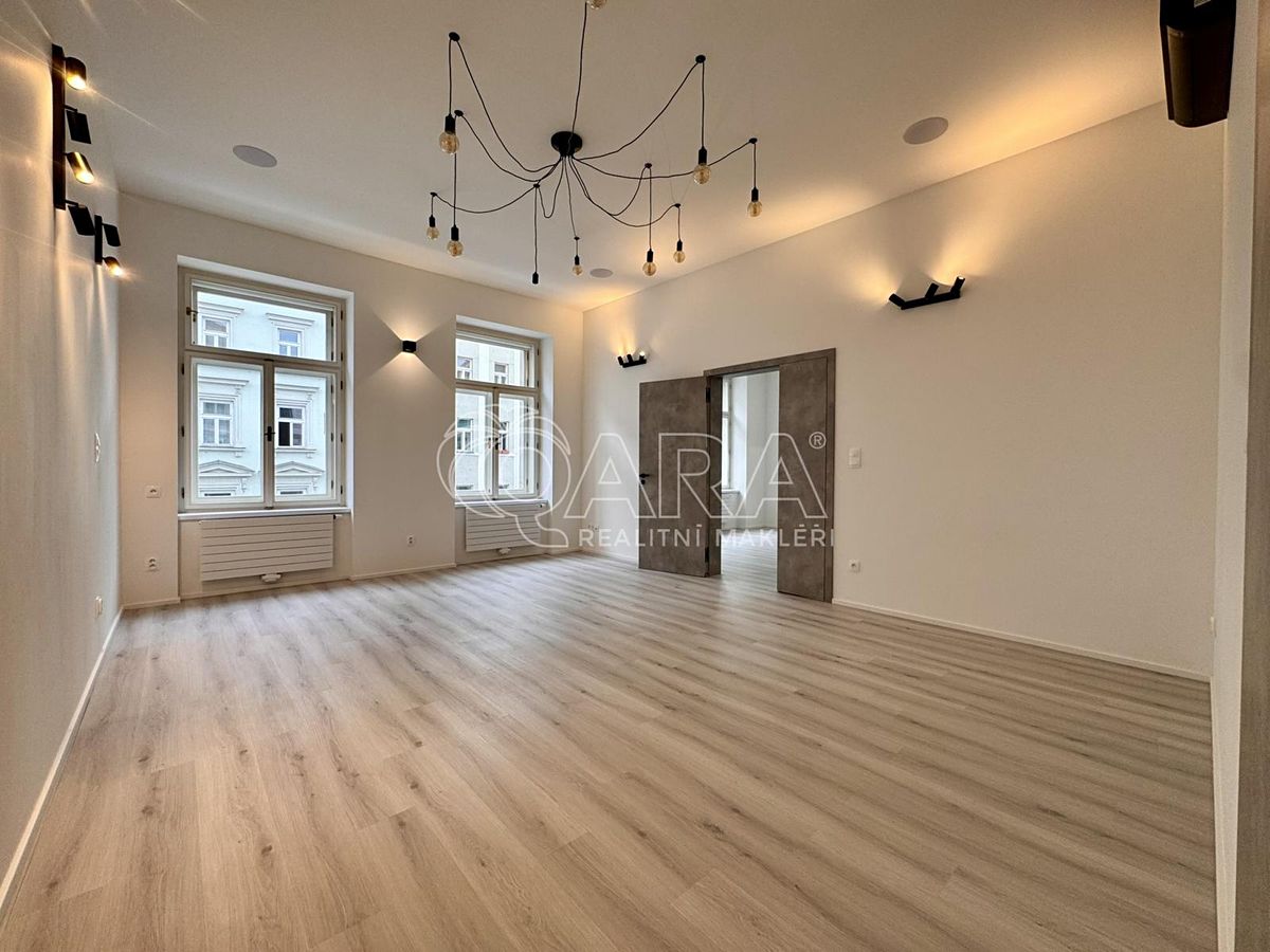 Pronájem bytu 2+1 83 m²