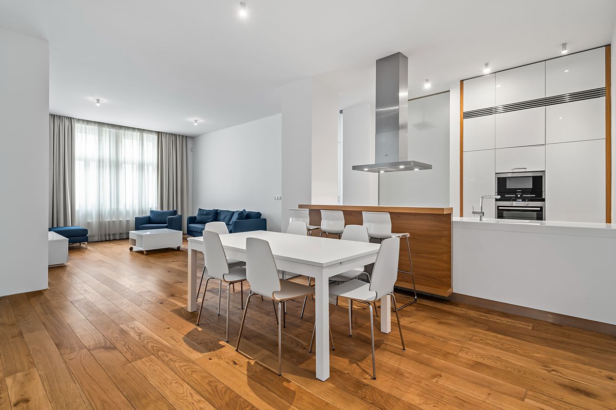 Pronájem bytu 3+kk 109 m²