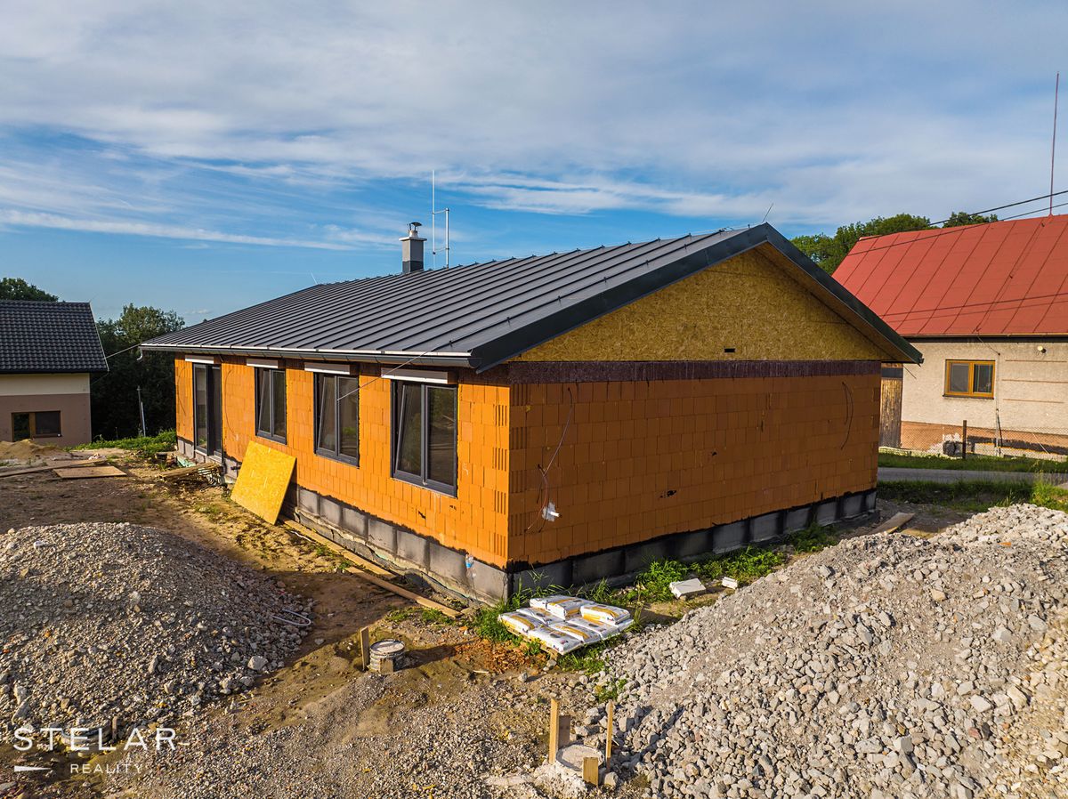 Prodej rodinného domu 120 m², pozemek 800 m² – fotografie 4