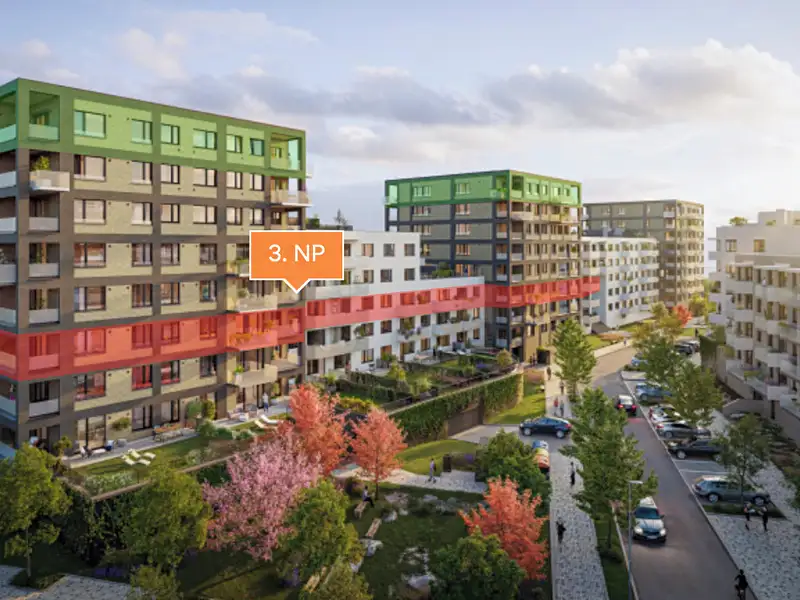 Prodej bytu 2+1 57 m², Praha – náhled fotky 2