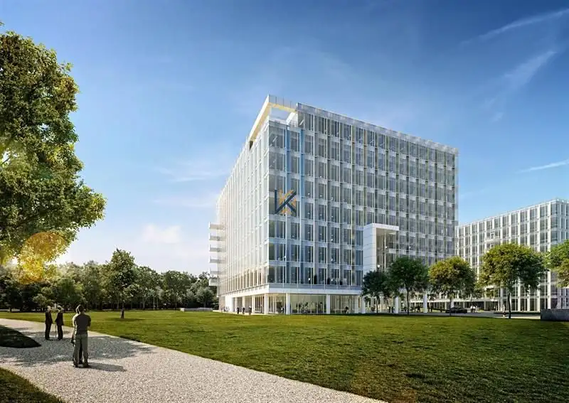 Pronájem kanceláře 417 m², Praha – náhled fotky 2