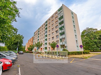 Pronájem bytu 1+1 45 m²