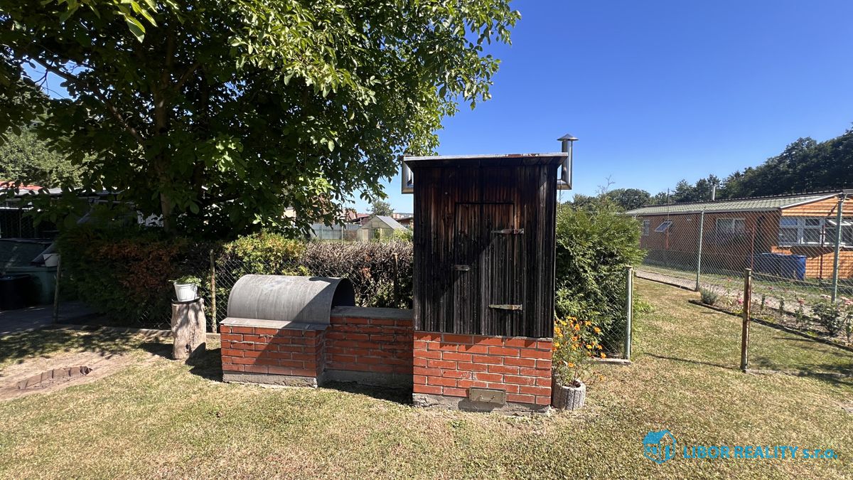 Prodej chaty 30 m², pozemek 829 m² – fotografie 5