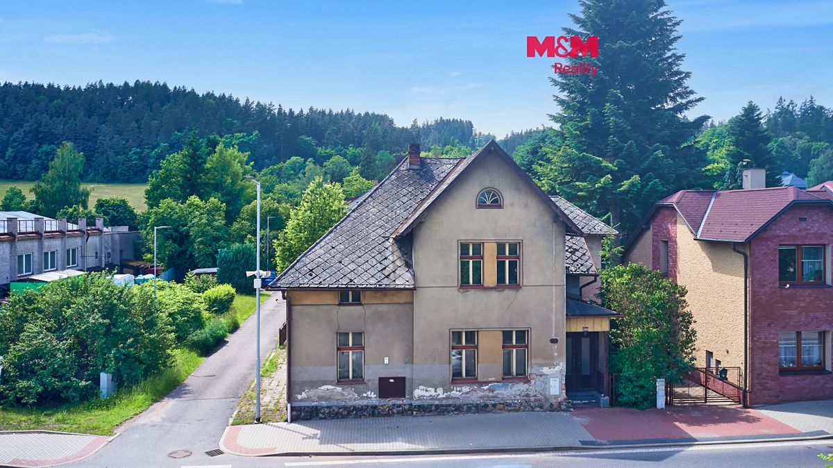 Prodej rodinného domu 120 m², pozemek 479 m²