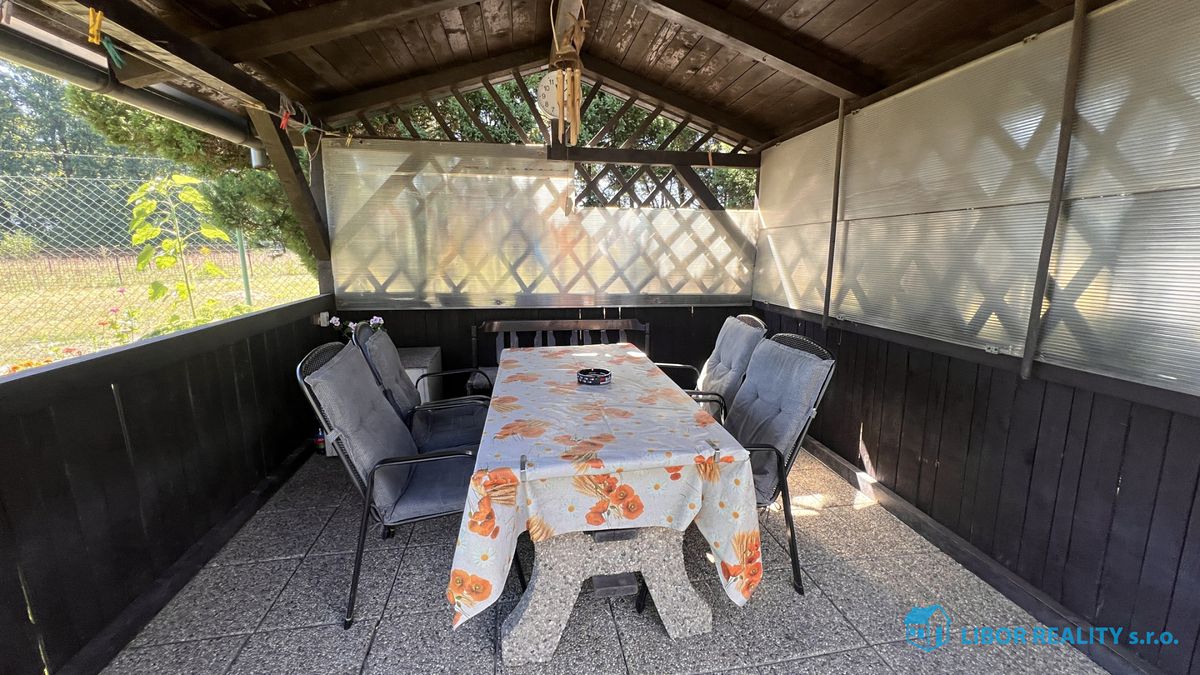 Prodej chaty 30 m², pozemek 829 m² – fotografie 4