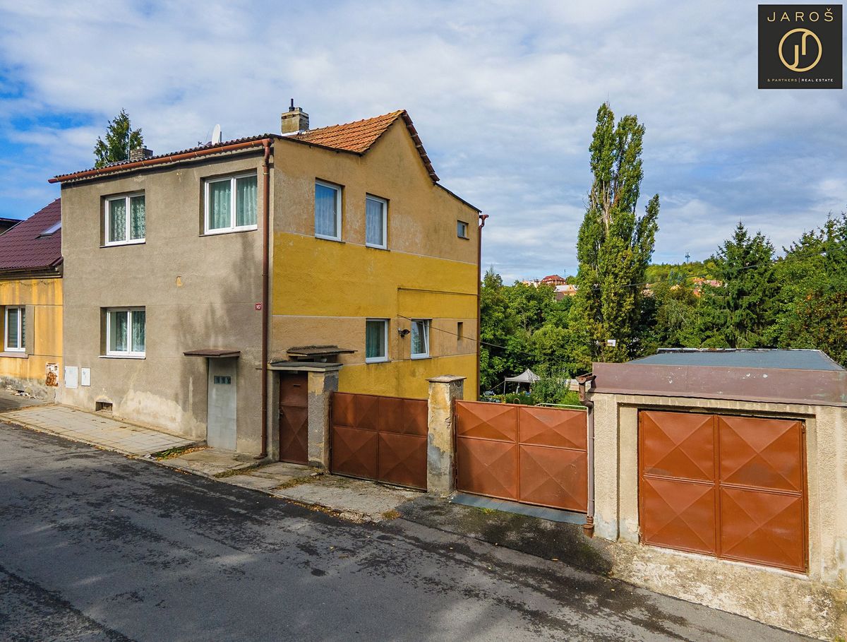 Prodej rodinného domu 150 m², pozemek 726 m²