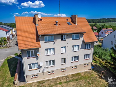 Prodej bytu 1+1 31 m²