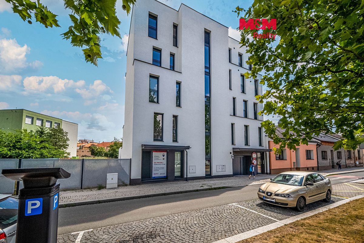 Prodej bytu 2+kk 48 m²