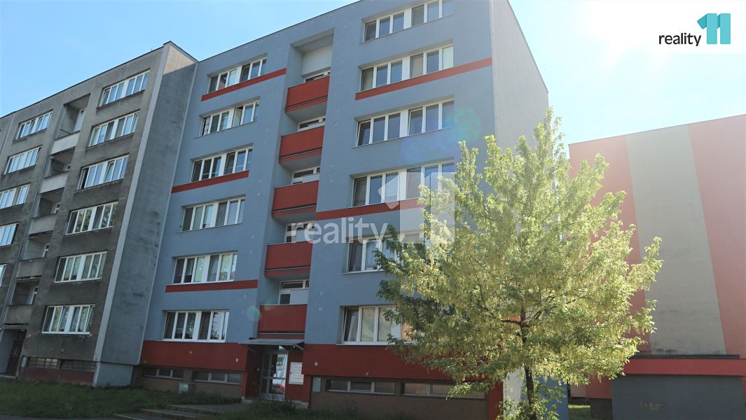 Prodej bytu 2+1 63 m²