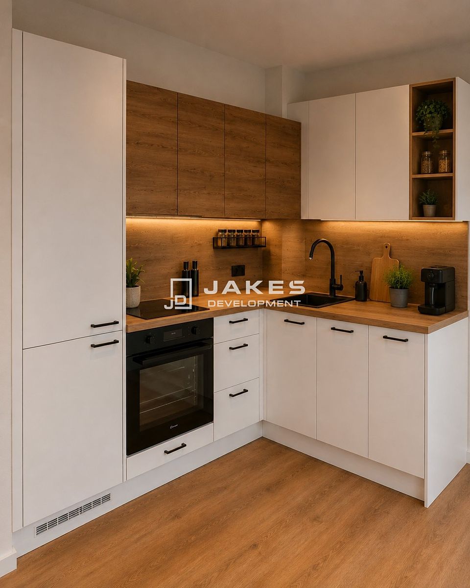Pronájem bytu 2+kk 47 m² – fotografie 2