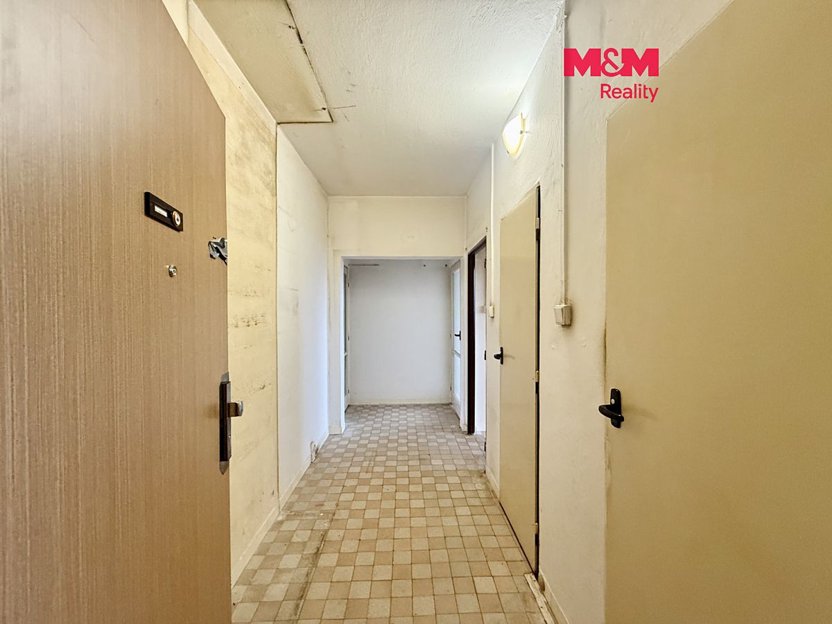 Prodej bytu 2+1 56 m²