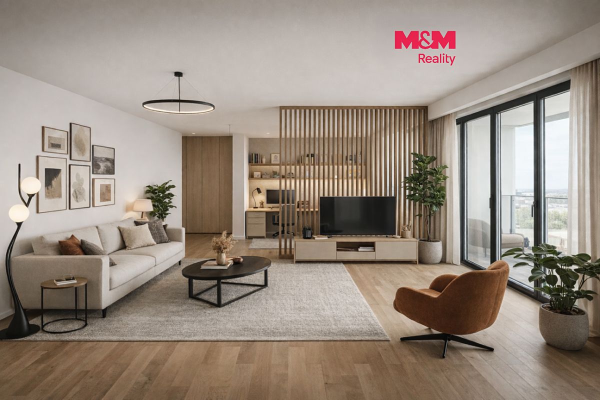 Prodej bytu 2+kk 90 m²