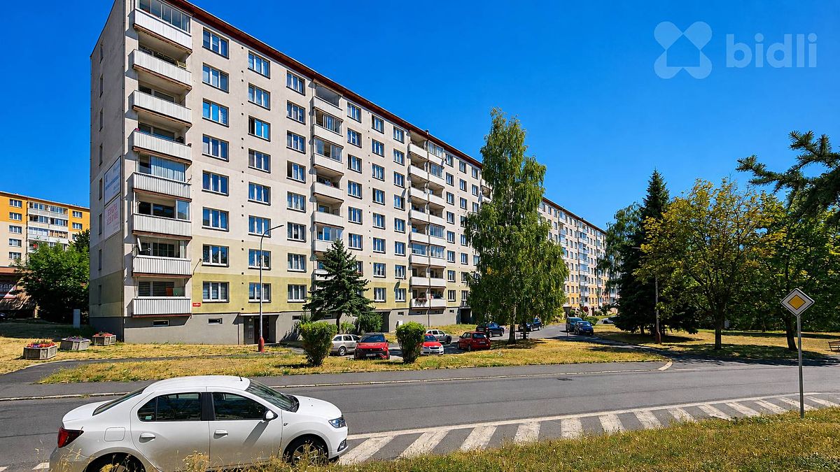 Pronájem bytu 1+1 34 m² – fotografie 4