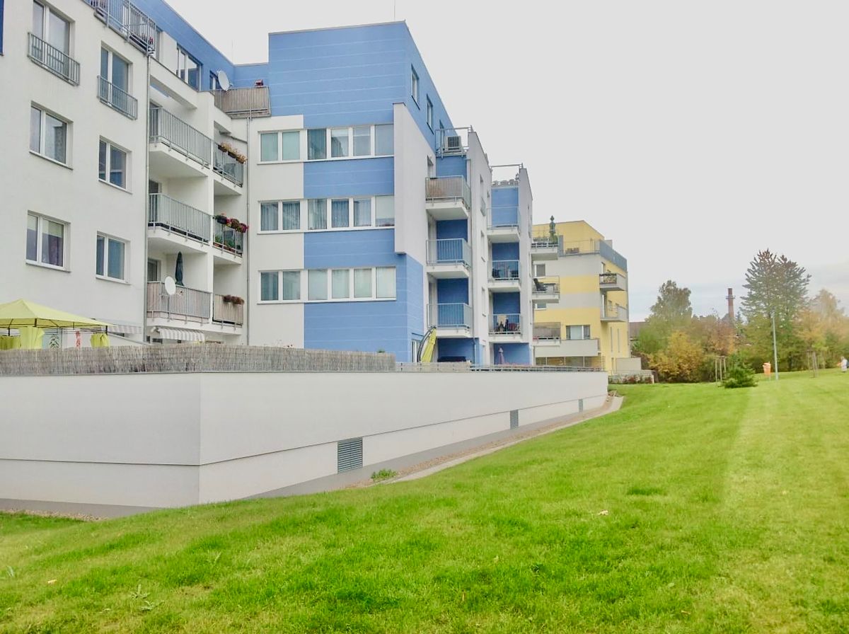 Pronájem bytu 2+kk 56 m²
