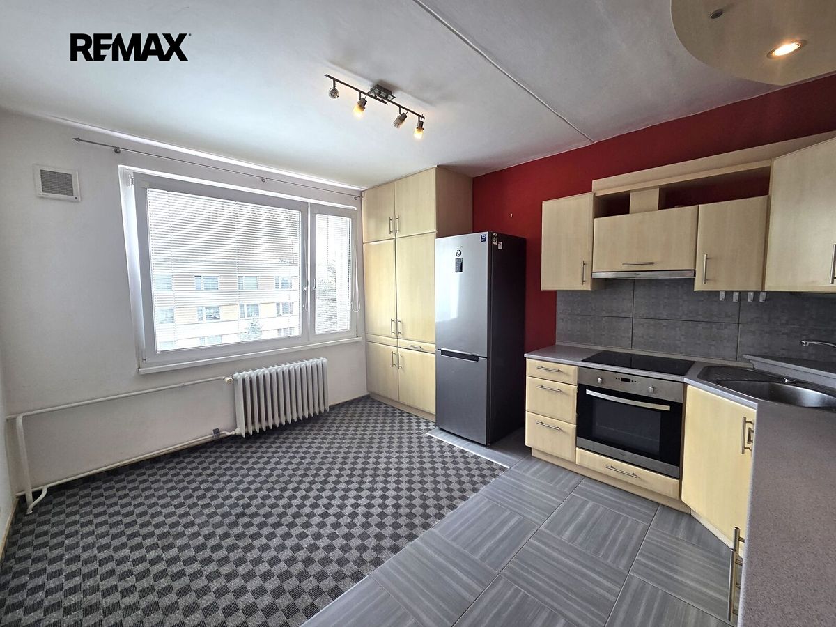 Pronájem bytu 1+1 40 m² – fotografie 5