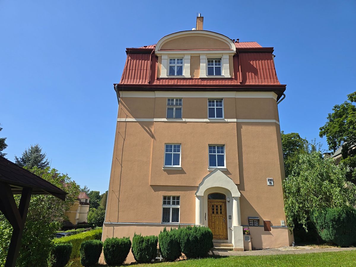 Prodej bytu 4+1 114 m²