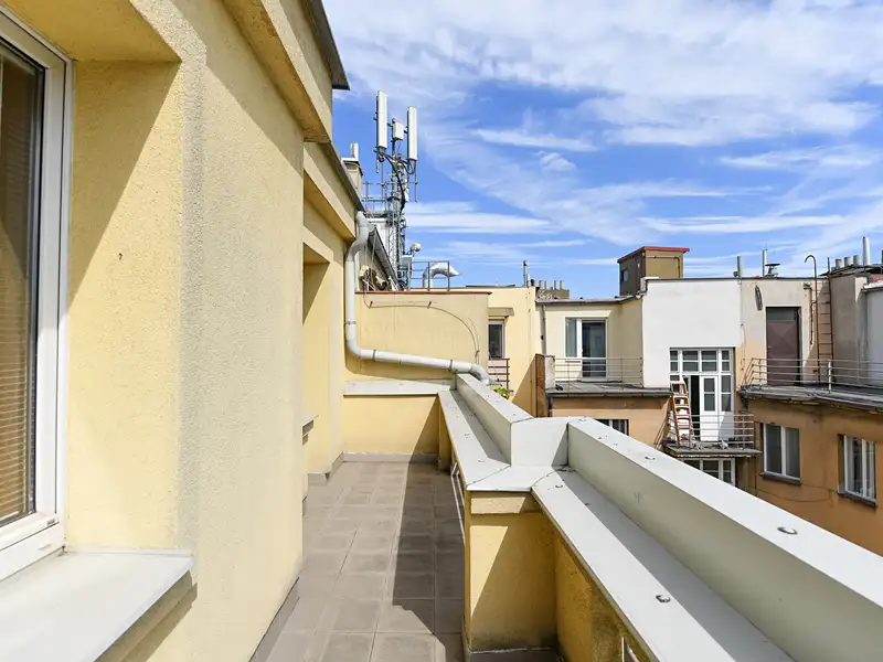 Prodej bytu 2+kk 39 m², Praha – náhled fotky 1