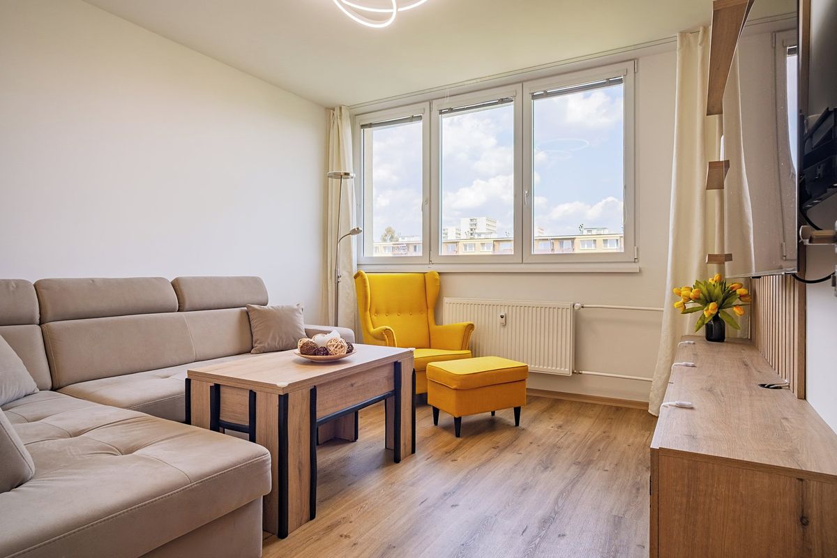 Prodej bytu 2+1 54 m²