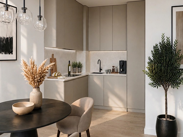 Prodej bytu 2+kk, 54 m² (2 z 19)