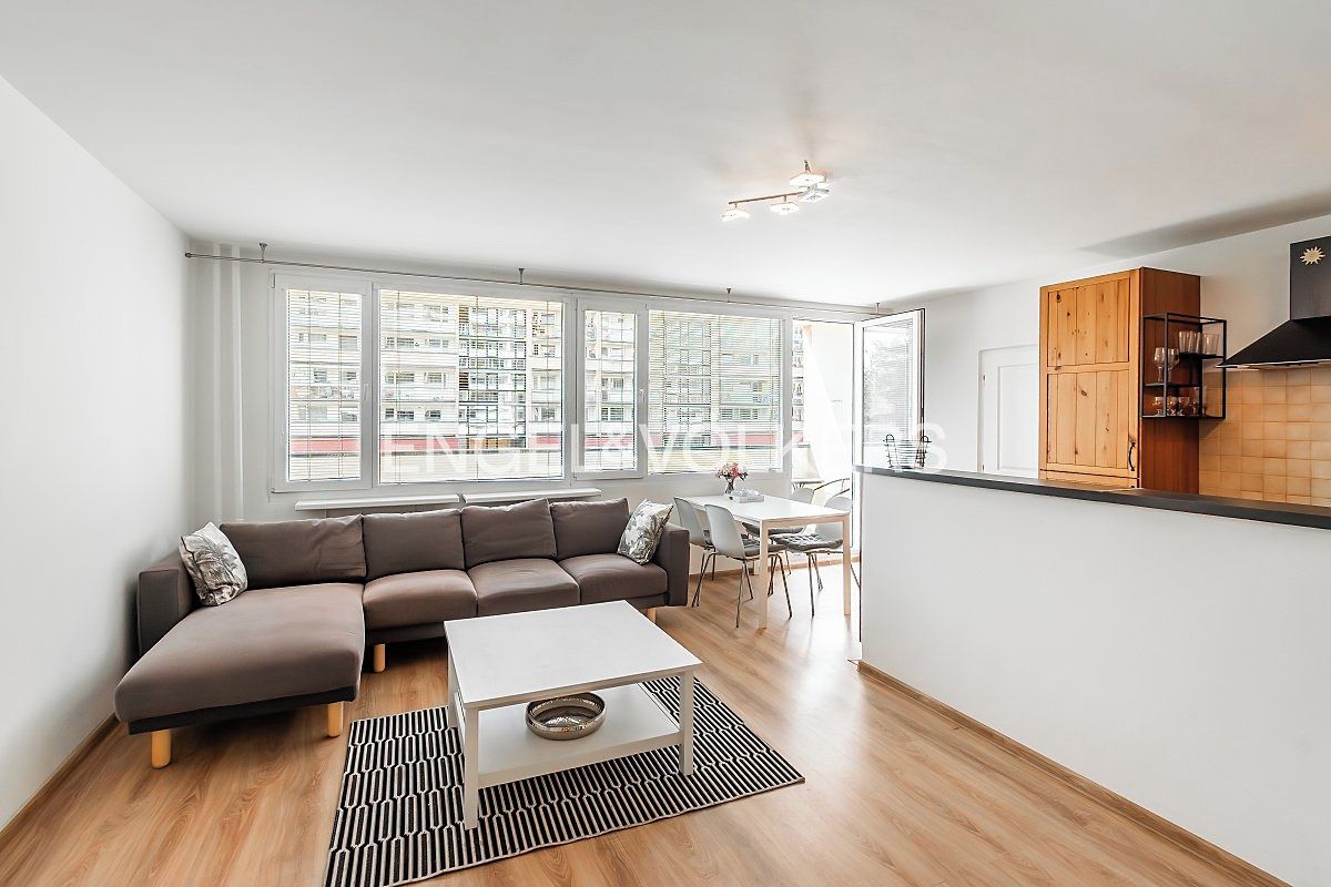 Pronájem bytu 4+kk 92 m²