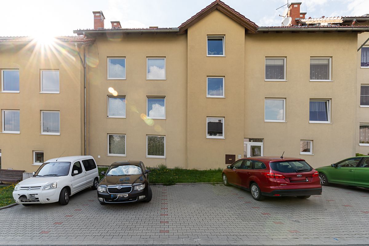 Pronájem bytu 2+kk 48 m²