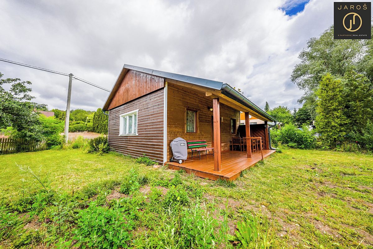 Prodej chaty 65 m², pozemek 594 m² – fotografie 3