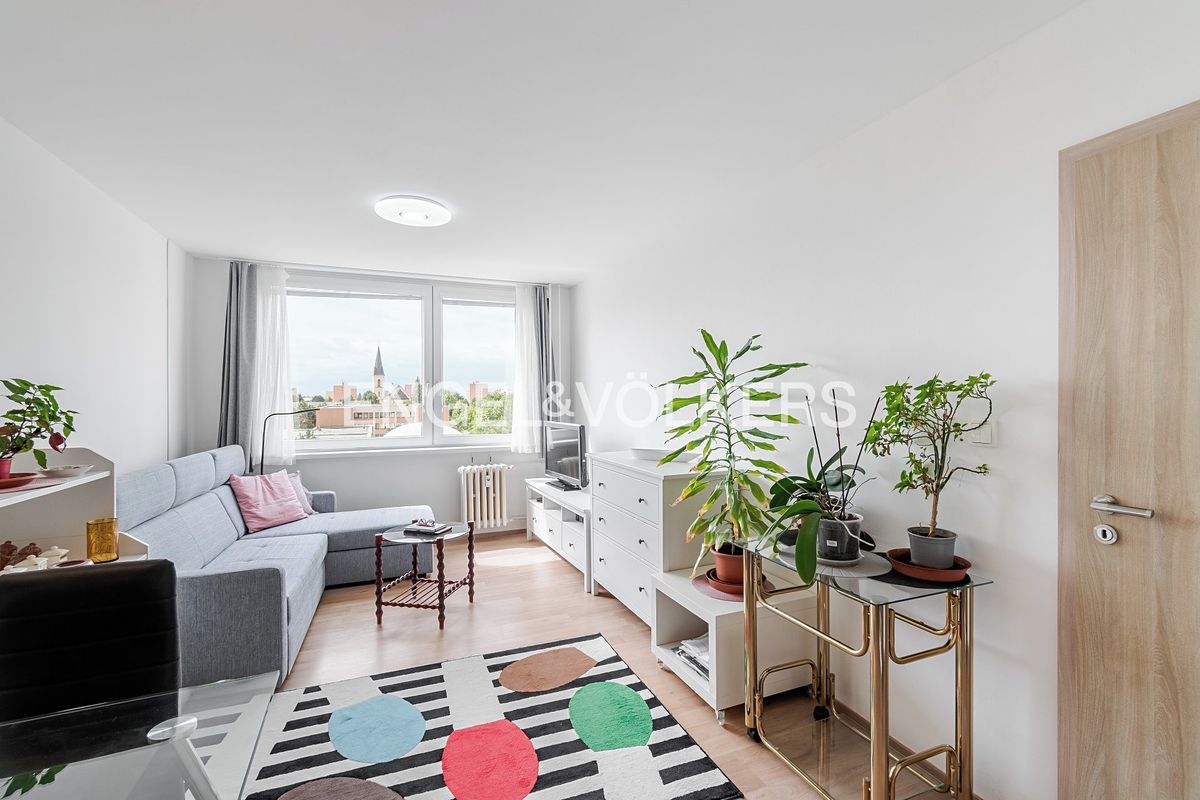 Prodej bytu 2+kk 44 m²