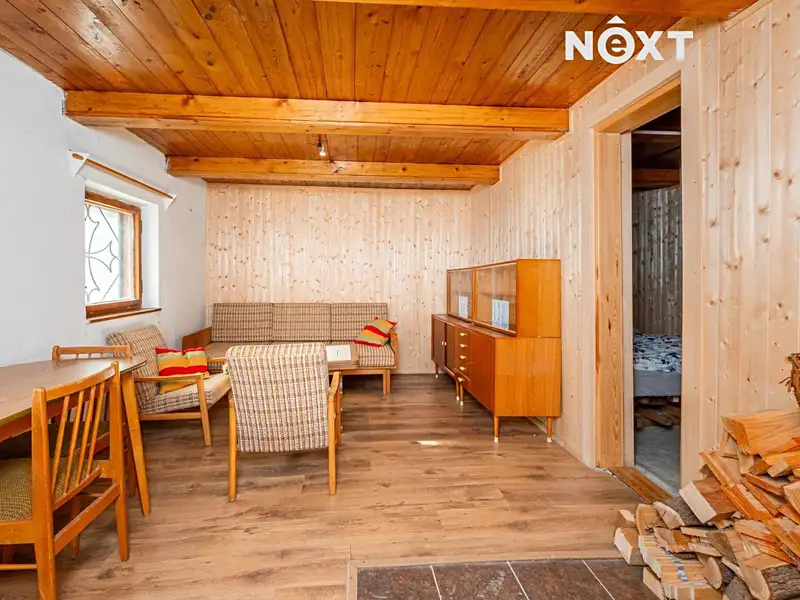 Prodej chaty 43 m², pozemek 1 m², Holice – náhled fotky 3